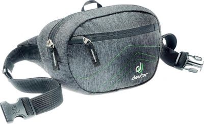 Сумка поясная Deuter 2016-17 Organizer Belt dresscode-black