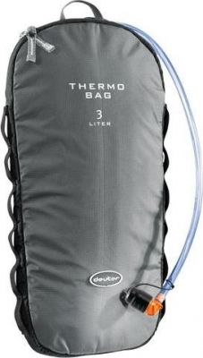 Термочехол для питьевой системы Deuter 2016-17 Streamer Thermo Bag 3.0 l granite