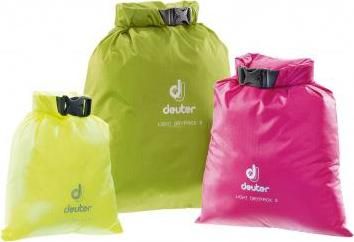 Упаковочный мешок Deuter 2016-17 Light Drypack 1 neon