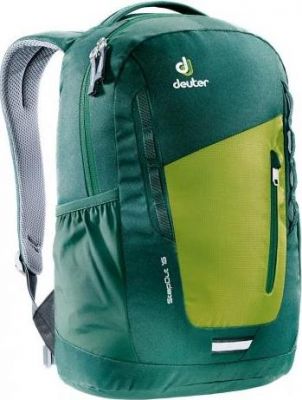 Рюкзак Deuter 2016-17 StepOut 16 moss-forest (б/р)