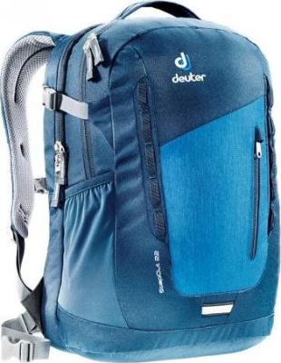 Рюкзак Deuter 2016-17 StepOut 22 bay dresscode-midnight (б/р)