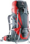 Рюкзак Deuter 2016-17 ACT Lite 65+10 granite-fire (б/р)