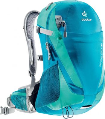 Рюкзак Deuter 2017 Airlite 20SL petrol-mint (б/р)