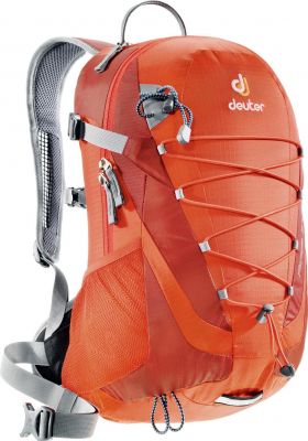 Рюкзак Deuter 2016-17 Airlite 14SL papaya-lava (б/р)