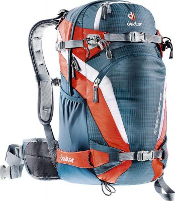 Рюкзак Deuter Freerider 26 arctic-papaya (б/р)