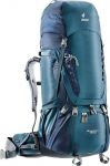 Рюкзак Deuter 2016-17 Aircontact 75 + 10 arctic-navy (б/р)