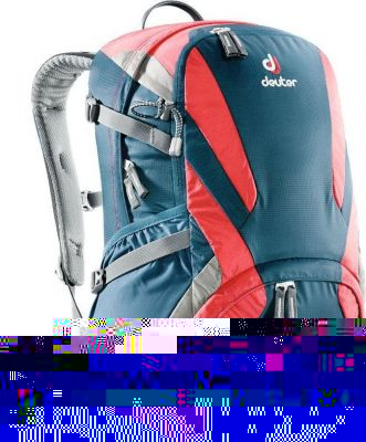 Рюкзак Deuter 2016-17 Futura 22 arctic-fire (б/р)