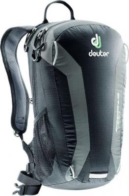 Рюкзак Deuter 2016-17 Speed lite 15 black-granite (б/р)