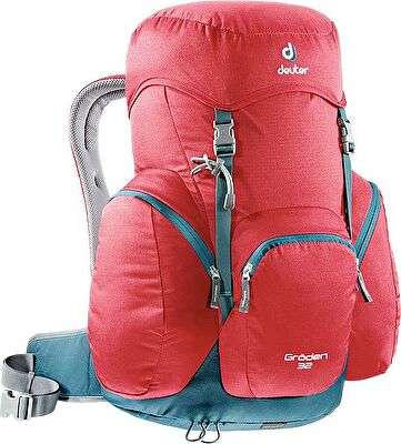 Рюкзак Deuter 2016-17 Groden 32 fire-arctic (б/р)