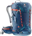 Рюкзак Deuter 2017-18 Freerider Pro 30 midnight-arctic (б/р)