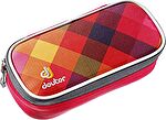 Пенал Deuter 2016-17 Pencil Case berry crosscheck (б/р)