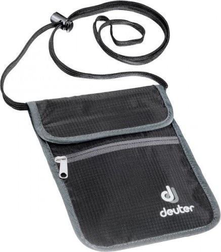 Кошелек Deuter 2016-17 Security Wallet II black (б/р)
