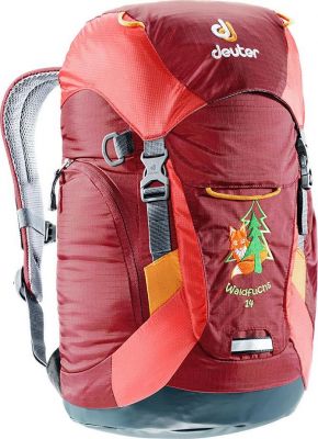 Рюкзак Deuter 2017 Waldfuchs 14 cranberry-coral (б/р)