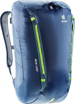 Рюкзак Deuter 2017 Gravity Motion navy-granite (б/р)