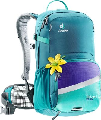 Рюкзак Deuter 2017 Bike I 18 SL petrol-mint (б/р)