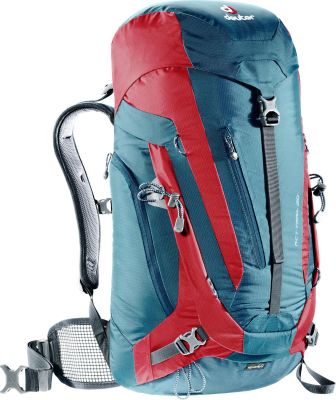 Рюкзак Deuter 2017-18 ACT Trail 30 arctic-fire (б/р)