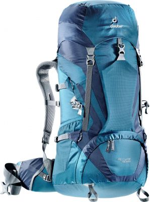 Рюкзак Deuter 2017 ACT Lite 50 + 10 arctic-navy (б/р)