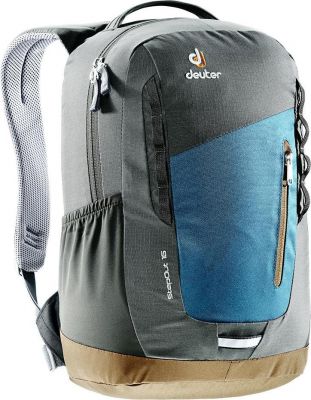 Рюкзак Deuter 2017 StepOut 16 arctic-coffee (б/р)