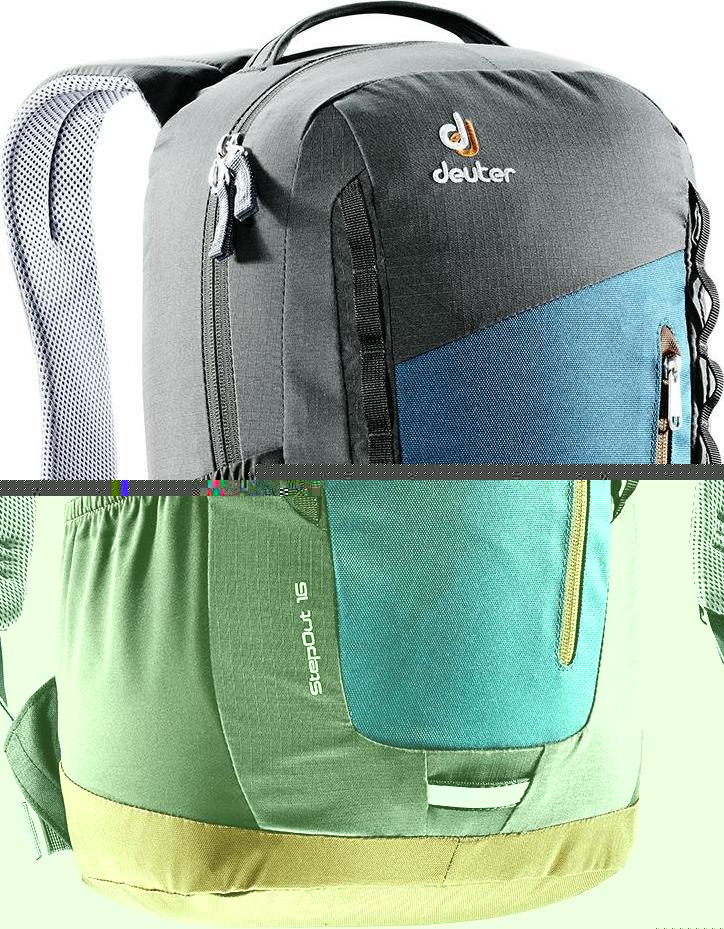 Рюкзак Deuter 2017 StepOut 16 arctic-coffee (б/р)
