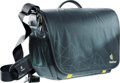 Сумка на плечо Deuter 2017 Operate II anthracite-moss (б/р)