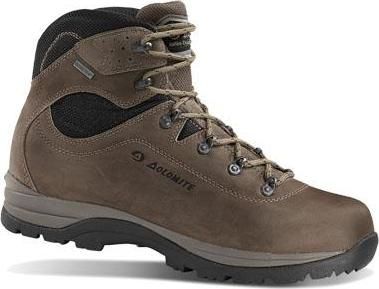 Ботинки для хайкинга (высокие) Dolomite 2017-18 Aprica Fg Gtx Dark Brown (UK:4)