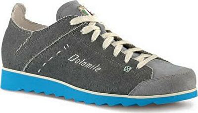 Ботинки городские (низкие) Dolomite 2017 Cinquantaquattro Travel Canvas Grey/Blue (UK:9,5)