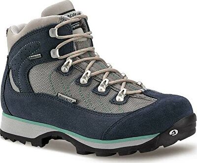 Ботинки для хайкинга (высокие) Dolomite 2017-18 Genzianella Gtx wmn Night Blue/Pewter (UK:6,5)