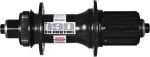 Втулка задняя, DT Swiss 190 ceramic, 32
 отв. алюминиевый барабан стандарта Shimano, center lock+адаптер под 6 болтов, 10х135мм, цвет черный.