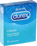 DUREX Презервативы DUREX Classic №3 (3029873)
