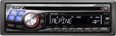 Alpine DVA-9860R