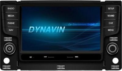 Dynavin DVN-VWgolf7
