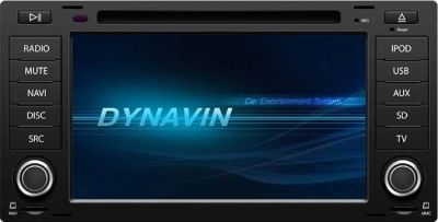 Dynavin N6 - VWTG