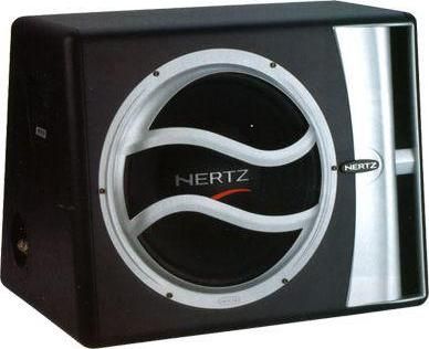 Hertz EBX 250.2 R