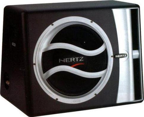 Hertz EBX 300R