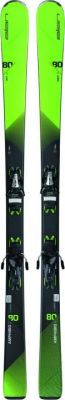 Горные лыжи с креплениями Elan 2016-17 AMPHIBIO 80 TI PS ELS11.0 (см:176)