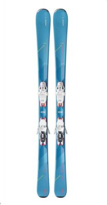 Горные лыжи с креплениями Elan 2016-17 DELIGHT SUPREME PS ELW10.0 (см:152)