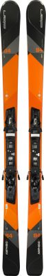 Горные лыжи с креплениями Elan 2017-18 Amphibio 84Ti ELX 11 Fusion (см:182)