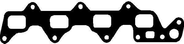 Elring 022.210 прокладка, впускной коллектор на TOYOTA COROLLA Liftback (_E9_)