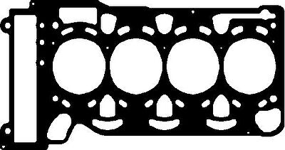ELRING Прокладка ГБЦ E87/E46/E90/E83 X3 1.8i-2.0i mot.N40/N42/N45/N46 (толщина =0,7mm) замена болтов ГБЦ 010.230 обязательна!!! (11127509711, 024.352)