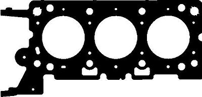 ELRING 025.120E_=10 1386 00=50464G=61-35125-00 !прокладка ГБЦ Ford Mondeo/Cougar 2.5 V6 24V 00> (025.120)