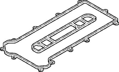 ELRING Прокладка крышки ГБЦ: Ford Mondeo, Mazda 6<= 026.550 (1119878, 026.551)