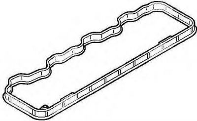 ELRING Прокладка клапанной крышки MB OM900/904/907/924 (для пластиковой крышки) (000 016 0421) Elring (074.800)