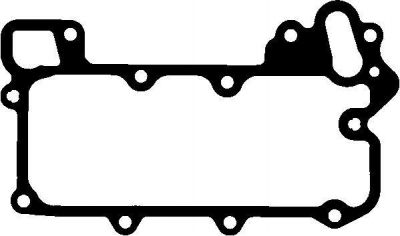 ELRING Прокладка масляного радиатора Mercedes OM457 (457 188 02 80) Elring (097.770)
