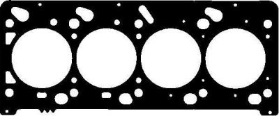 ELRING Прокладка ГБЦ FORD FOCUS седан (DFW) 2.0 16V EDDB 02/1999- 11/2004 (XS7G6051C1C, 123.482)