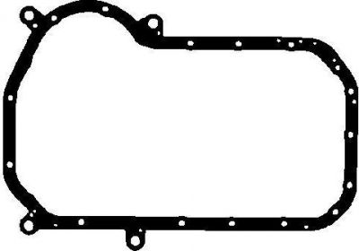 ELRING Прокладка поддона AD A4/A6 VW B5 (058103609E, 163.520)