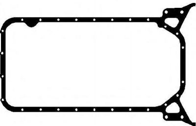 ELRING Прокладка поддона MB W202C (6110140222, 175.142)