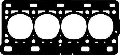 ELRING 177.230E_=61-33740-00=30-029780-00 !прокладка ГБЦ Renault Clio 1.2 16v 01> (177.230)