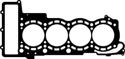 Elring 240.170 прокладка, головка цилиндра на AUDI A7 Sportback (4GA, 4GF)