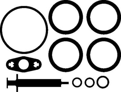 ELRING МОНТАЖНЫЙ К-КТ ТУРБИНЫ 1/ 2/ 3/ 4/ 5/ X1/ X3/ X4/ Z4 1/6 LTR.-2/0 LTR. N20/26 (306.350)