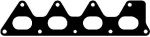 Elring 331.570 прокладка, выпускной коллектор на RENAULT CLIO II (BB0/1/2_, CB0/1/2_)